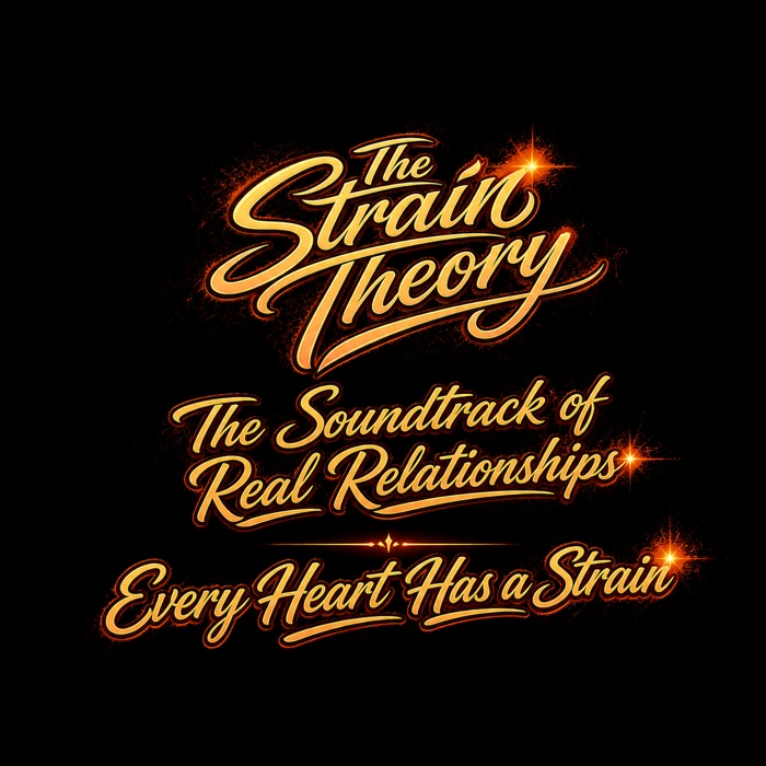 The Strain Theory. The Soundtrack of Real Relationships. Every Heart Has a Strain.